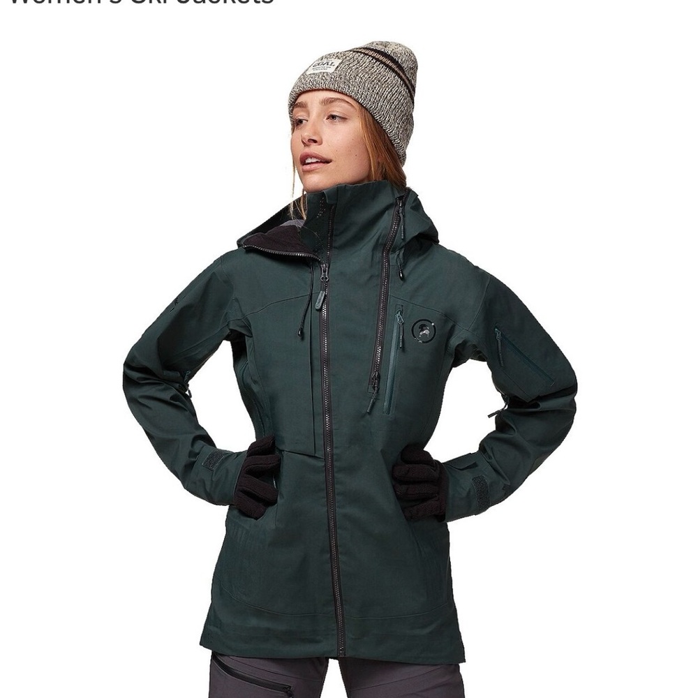 Backcountry Rustler GORE-tex stretch jacket - women’s